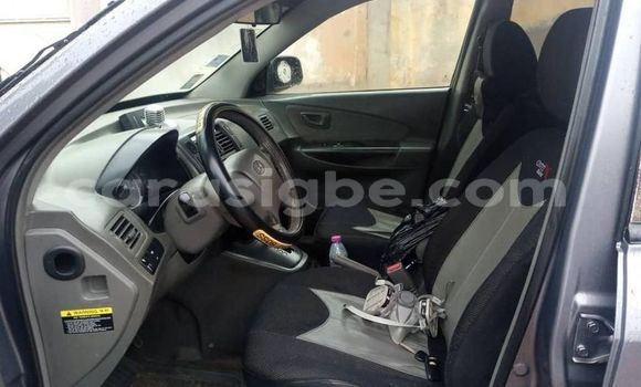 Buy Used Hyundai Tucson Black Car in Lome in Togo Buy Used Hyundai Tucson Black Car in Lome in Togo
