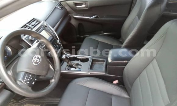 Buy Used Toyota Camry White Car in Lome in Togo Buy Used Toyota Camry White Car in Lome in Togo