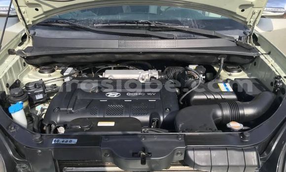 Buy Used Hyundai Tucson Silver Car in Adawlato in Togo Buy Used Hyundai Tucson Silver Car in Adawlato in Togo