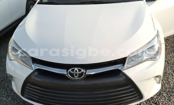Buy Used Toyota Camry White Car in Adawlato in Togo Buy Used Toyota Camry White Car in Adawlato in Togo