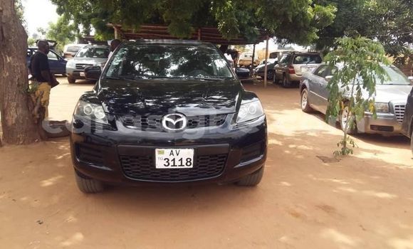 Buy Used Mazda CX–7 Black Car in Adawlato in Togo Buy Used Mazda CX–7 Black Car in Adawlato in Togo