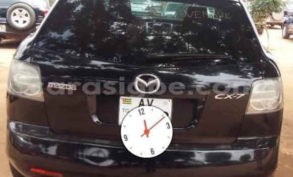 Buy Used Mazda CX–7 Black Car in Adawlato in Togo Buy Used Mazda CX–7 Black Car in Adawlato in Togo