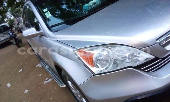 Buy Used Honda CR–V Silver Car in Adawlato in Togo Buy Used Honda CR–V Silver Car in Adawlato in Togo
