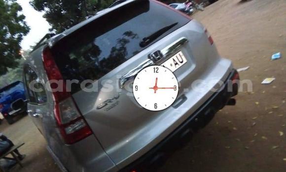Buy Used Honda CR–V Silver Car in Adawlato in Togo Buy Used Honda CR–V Silver Car in Adawlato in Togo