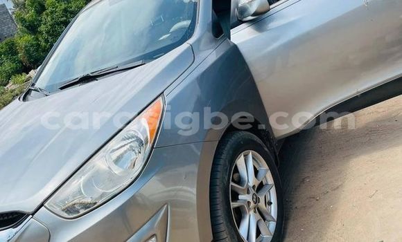 Buy Used Hyundai Tucson Silver Car in Adawlato in Togo Buy Used Hyundai Tucson Silver Car in Adawlato in Togo