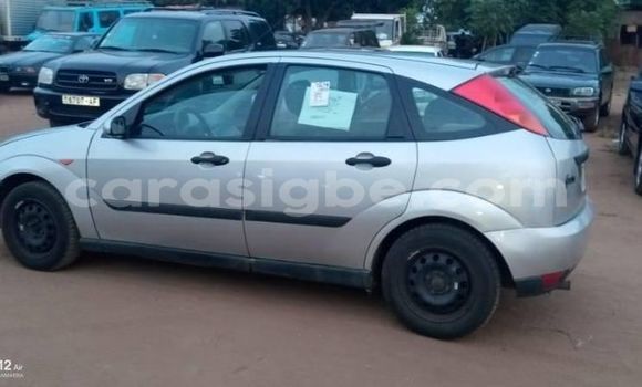 Acheter Occasion Voiture Ford Focus Gris à Adawlato, Togo
