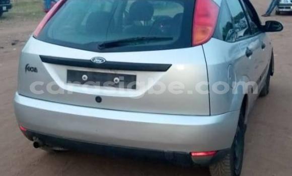 Buy Used Ford Focus Silver Car in Adawlato in Togo Buy Used Ford Focus Silver Car in Adawlato in Togo