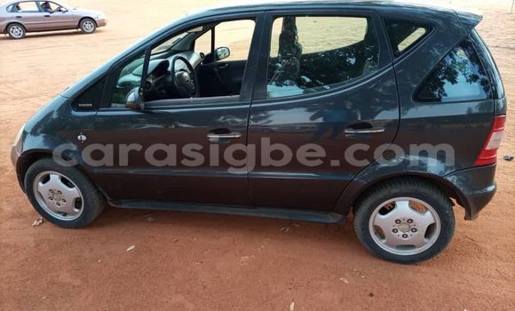 Buy Used Mercedes‒Benz A–Class Black Car in Adawlato in Togo Buy Used Mercedes‒Benz A–Class Black Car in Adawlato in Togo