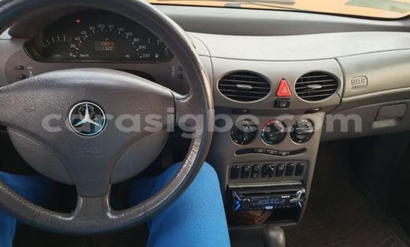 Buy Used Mercedes‒Benz A–Class Black Car in Adawlato in Togo Buy Used Mercedes‒Benz A–Class Black Car in Adawlato in Togo