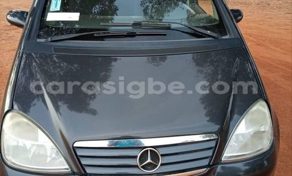 Buy Used Mercedes‒Benz A–Class Black Car in Adawlato in Togo Buy Used Mercedes‒Benz A–Class Black Car in Adawlato in Togo