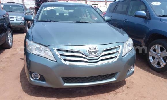 Buy Used Toyota Camry Silver Car in Lome in Togo Buy Used Toyota Camry Silver Car in Lome in Togo