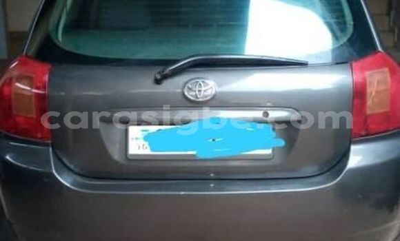 Buy Used Toyota Corolla Black Car in Adawlato in Togo Buy Used Toyota Corolla Black Car in Adawlato in Togo