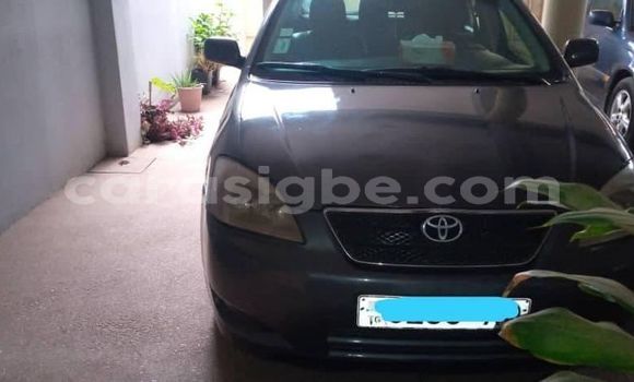 Buy Used Toyota Corolla Black Car in Adawlato in Togo Buy Used Toyota Corolla Black Car in Adawlato in Togo