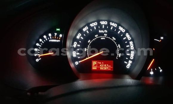 Buy Used Kia Sportage White Car in Adawlato in Togo Buy Used Kia Sportage White Car in Adawlato in Togo