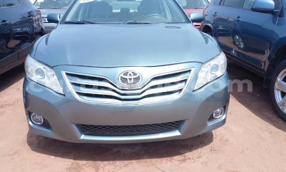 Buy Used Toyota Camry Silver Car in Lome in Togo Buy Used Toyota Camry Silver Car in Lome in Togo