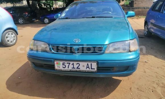 Buy Used Toyota Carina Blue Car in Adawlato in Togo Buy Used Toyota Carina Blue Car in Adawlato in Togo