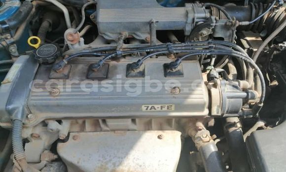 Buy Used Toyota Carina Blue Car in Adawlato in Togo Buy Used Toyota Carina Blue Car in Adawlato in Togo