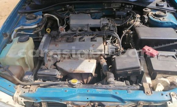 Buy Used Toyota Carina Blue Car in Adawlato in Togo Buy Used Toyota Carina Blue Car in Adawlato in Togo