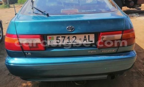 Buy Used Toyota Carina Blue Car in Adawlato in Togo Buy Used Toyota Carina Blue Car in Adawlato in Togo