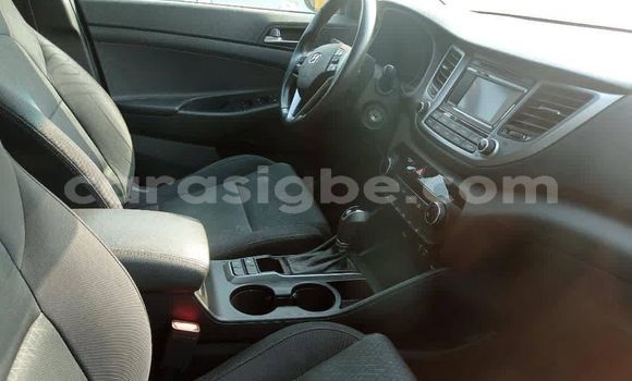 Buy Used Hyundai Tucson Blue Car in Lome in Togo Buy Used Hyundai Tucson Blue Car in Lome in Togo