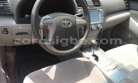 Buy Used Toyota Camry Silver Car in Lome in Togo Buy Used Toyota Camry Silver Car in Lome in Togo