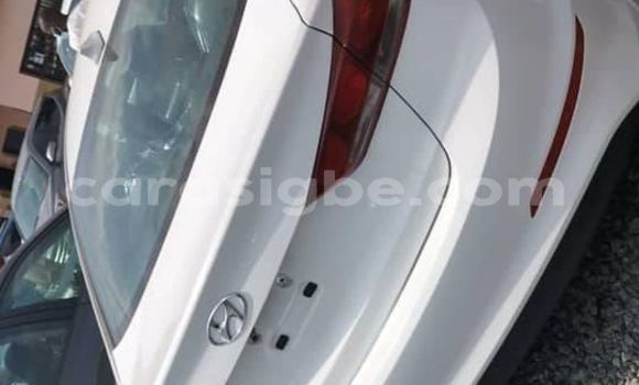 Buy Used Hyundai Elantra White Car in Lome in Togo Buy Used Hyundai Elantra White Car in Lome in Togo