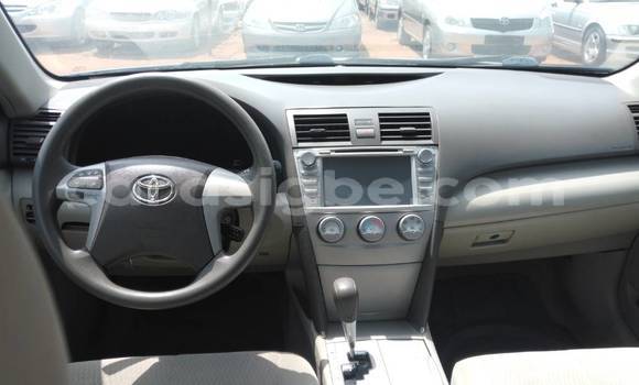 Buy Used Toyota Camry Silver Car in Lome in Togo Buy Used Toyota Camry Silver Car in Lome in Togo