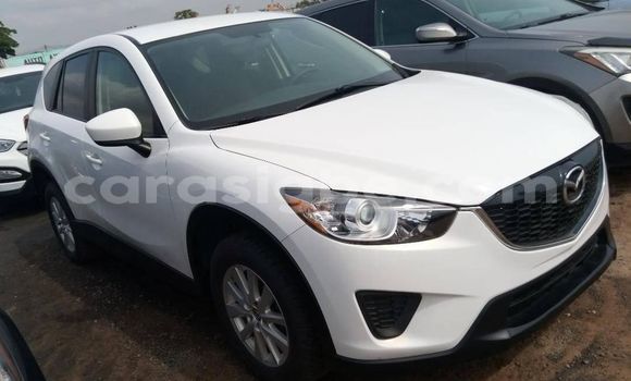 Buy Used Mazda CX-5 White Car in Adawlato in Togo Buy Used Mazda CX-5 White Car in Adawlato in Togo