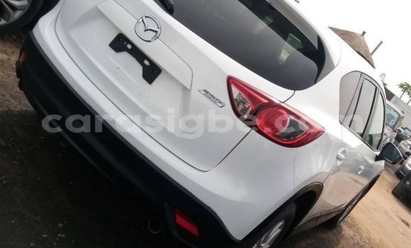 Buy Used Mazda CX-5 White Car in Adawlato in Togo Buy Used Mazda CX-5 White Car in Adawlato in Togo