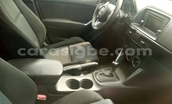 Buy Used Mazda CX-5 White Car in Adawlato in Togo Buy Used Mazda CX-5 White Car in Adawlato in Togo