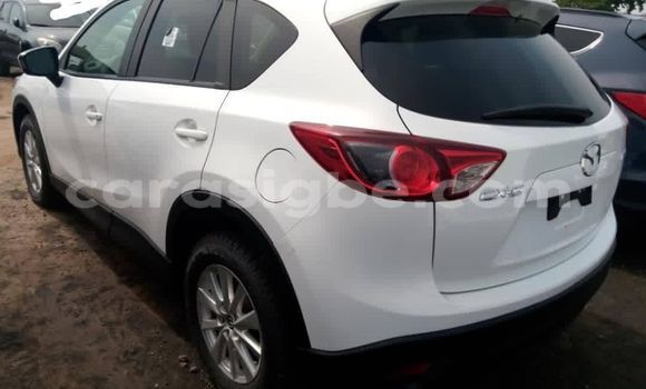 Buy Used Mazda CX-5 White Car in Adawlato in Togo Buy Used Mazda CX-5 White Car in Adawlato in Togo