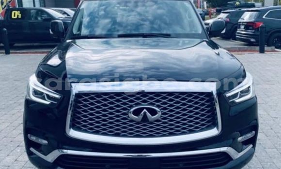 Buy Used Infiniti QX80 Black Car in Adawlato in Togo Buy Used Infiniti QX80 Black Car in Adawlato in Togo