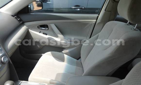 Buy Used Toyota Camry Silver Car in Lome in Togo Buy Used Toyota Camry Silver Car in Lome in Togo