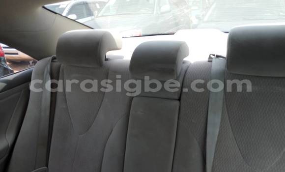 Buy Used Toyota Camry Silver Car in Lome in Togo Buy Used Toyota Camry Silver Car in Lome in Togo