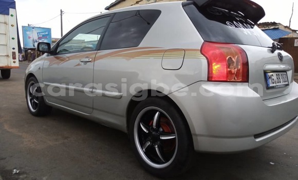 Acheter Import Voiture Toyota Corolla Gris à Lomé, Maritime