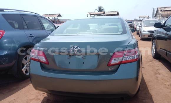 Buy Used Toyota Camry Silver Car in Lome in Togo Buy Used Toyota Camry Silver Car in Lome in Togo