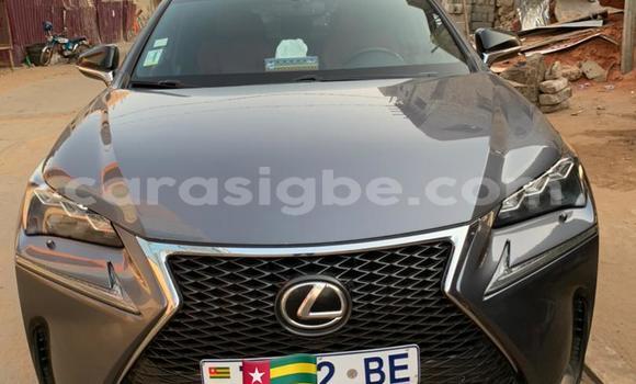 Buy New Lexus NX Silver Car in Lome in Maritime