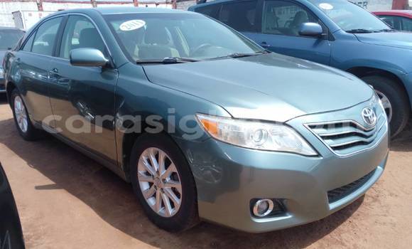 Buy Used Toyota Camry Silver Car in Lome in Togo Buy Used Toyota Camry Silver Car in Lome in Togo