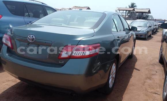 Buy Used Toyota Camry Silver Car in Lome in Togo Buy Used Toyota Camry Silver Car in Lome in Togo