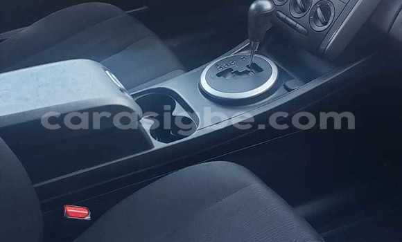 Acheter Import Voiture Mazda CX–7 Gris à Lomé, Togo
