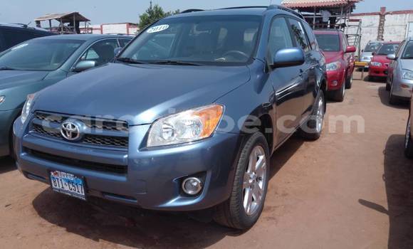 Buy Used Toyota RAV4 Silver Car in Lome in Togo Buy Used Toyota RAV4 Silver Car in Lome in Togo