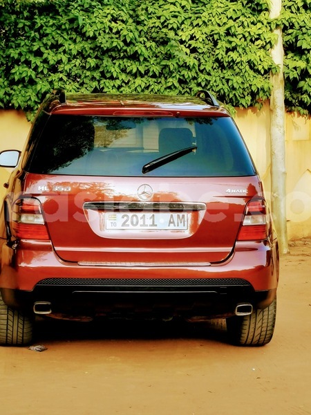 Big with watermark mercedes benz ml class togo lome 5665