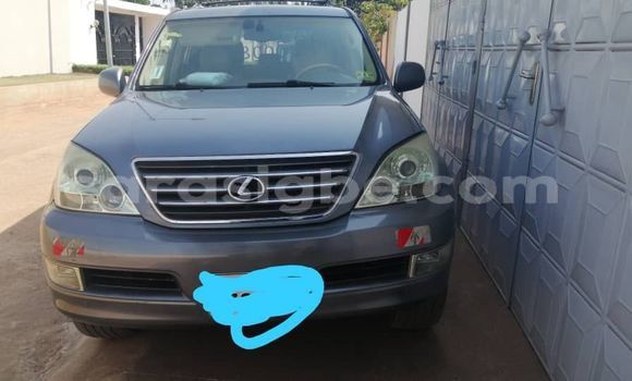 Acheter Occasion Voiture Lexus GX 460 Autre à Lomé, Maritime