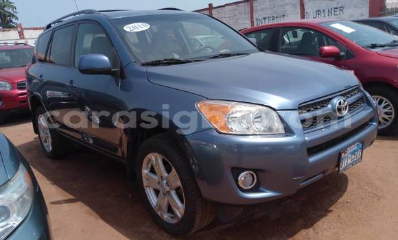 Buy Used Toyota RAV4 Silver Car in Lome in Togo Buy Used Toyota RAV4 Silver Car in Lome in Togo