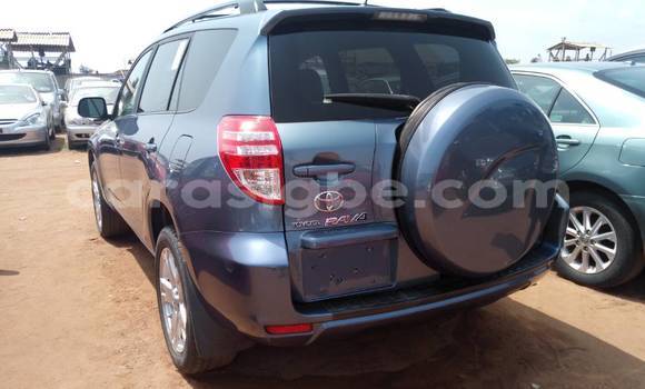 Buy Used Toyota RAV4 Silver Car in Lome in Togo Buy Used Toyota RAV4 Silver Car in Lome in Togo