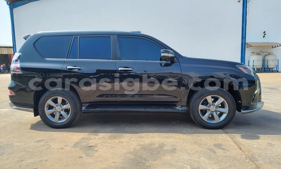 Buy Used Lexus GX 460 Black Car in Lome in Togo Buy Used Lexus GX 460 Black Car in Lome in Togo