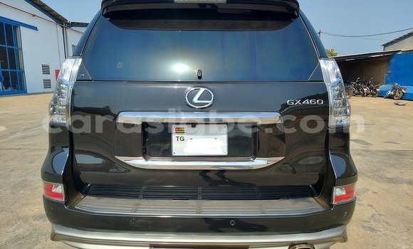 Buy Used Lexus GX 460 Black Car in Lome in Togo Buy Used Lexus GX 460 Black Car in Lome in Togo