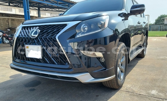 Buy Used Lexus GX 460 Black Car in Lome in Togo Buy Used Lexus GX 460 Black Car in Lome in Togo