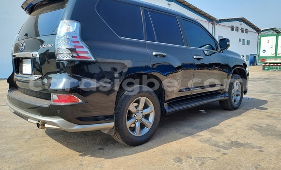 Buy Used Lexus GX 460 Black Car in Lome in Togo Buy Used Lexus GX 460 Black Car in Lome in Togo