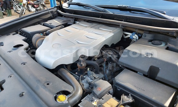 Buy Used Lexus GX 460 Black Car in Lome in Togo Buy Used Lexus GX 460 Black Car in Lome in Togo